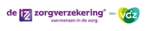 Logo IZZ door VGZ